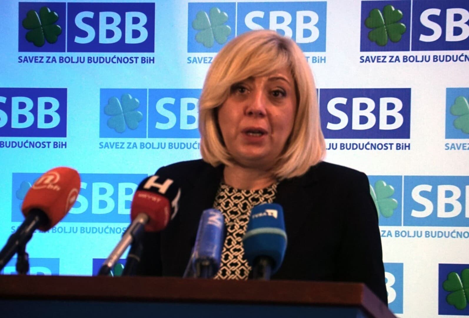 Edita Đapo: Sarajevo se i usred SFF-a guši u smeću - slika 1