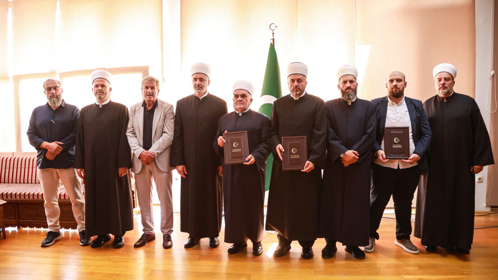 Konaković pozdravio Povelju o jedinstvu Islamske zajednice u Sandžaku i Srbiji - slika 1