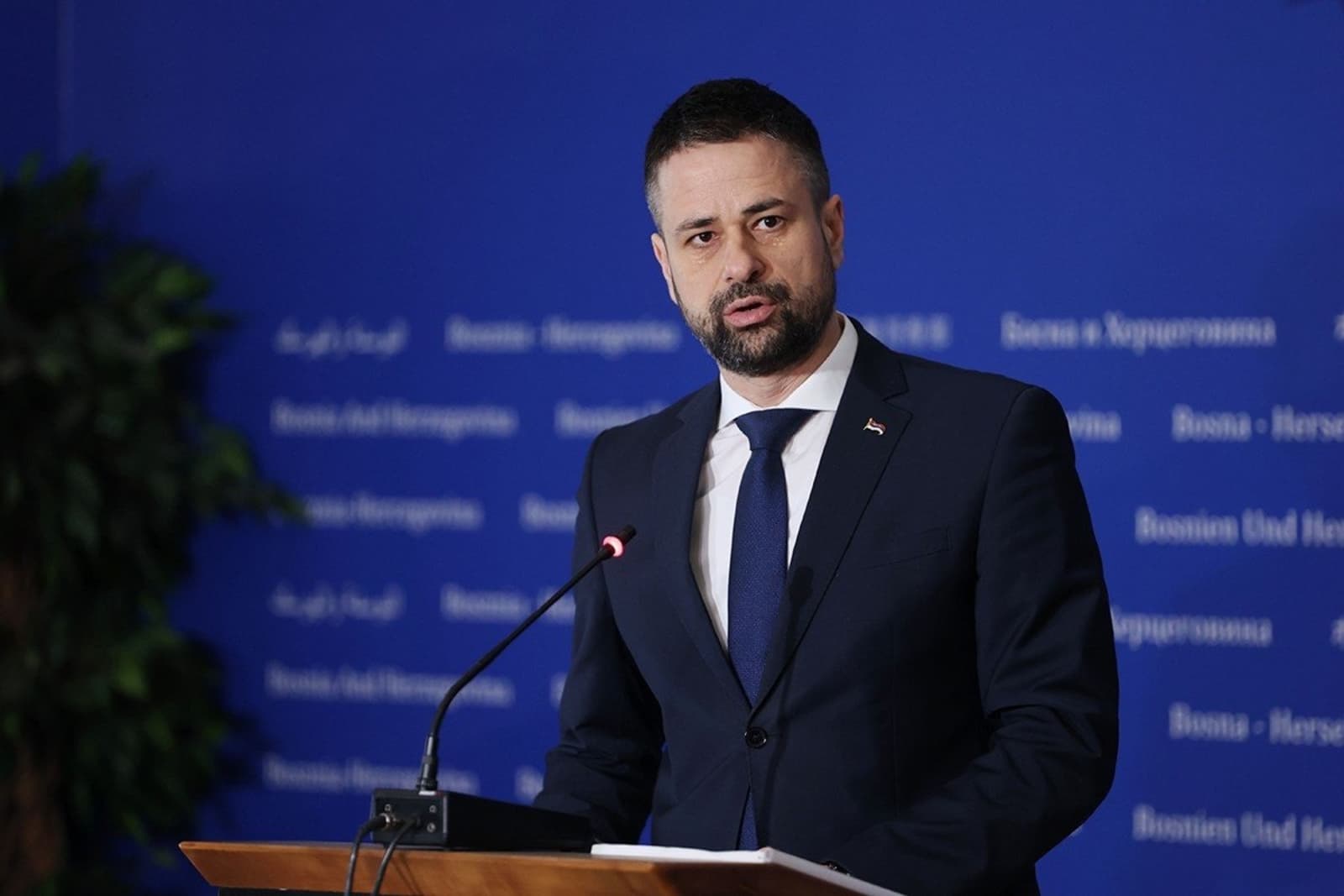 Amidžić o blokadi računa RTRs-a: „Nastojanje bošnjačkih političara je da ukidaju jednu po jednu stvar u Rs“ - slika 1