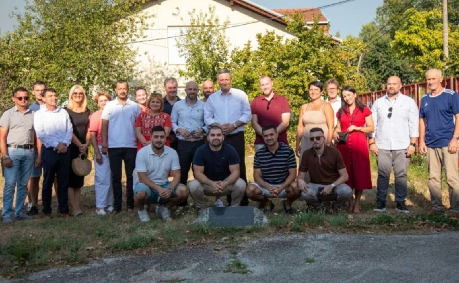Bećirović podržao projekat obnove zgrade Drugog zasjedanja ZAVNOBiH-a - slika 1