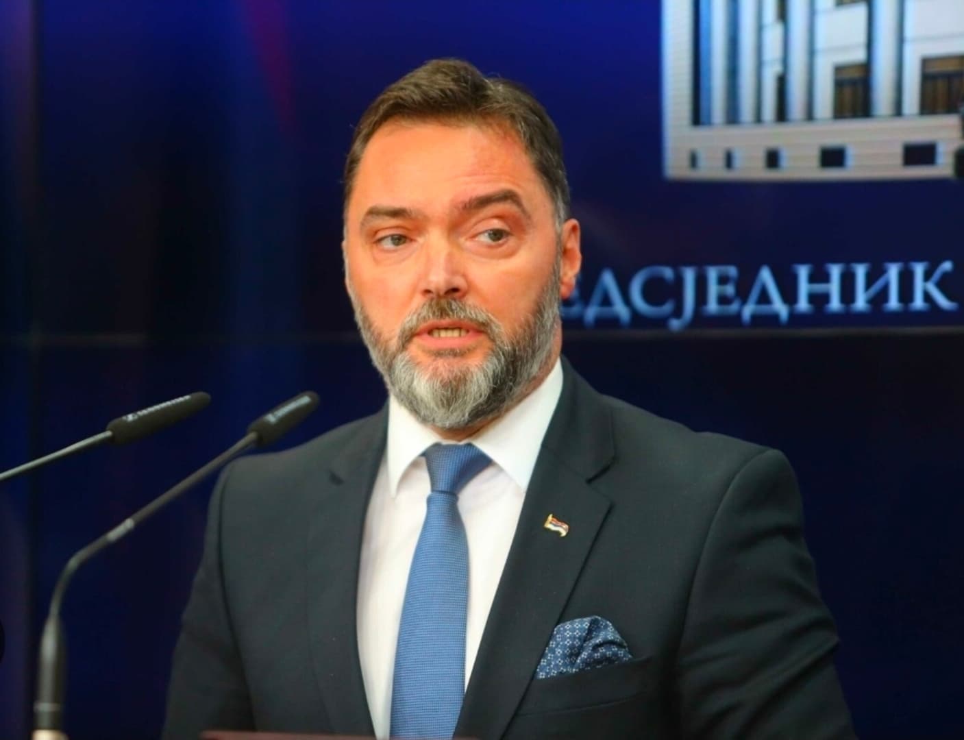 Košarac zahvalan Konakoviću: Svakog dana Konakovića na vlasti - manje je BiH - slika 1