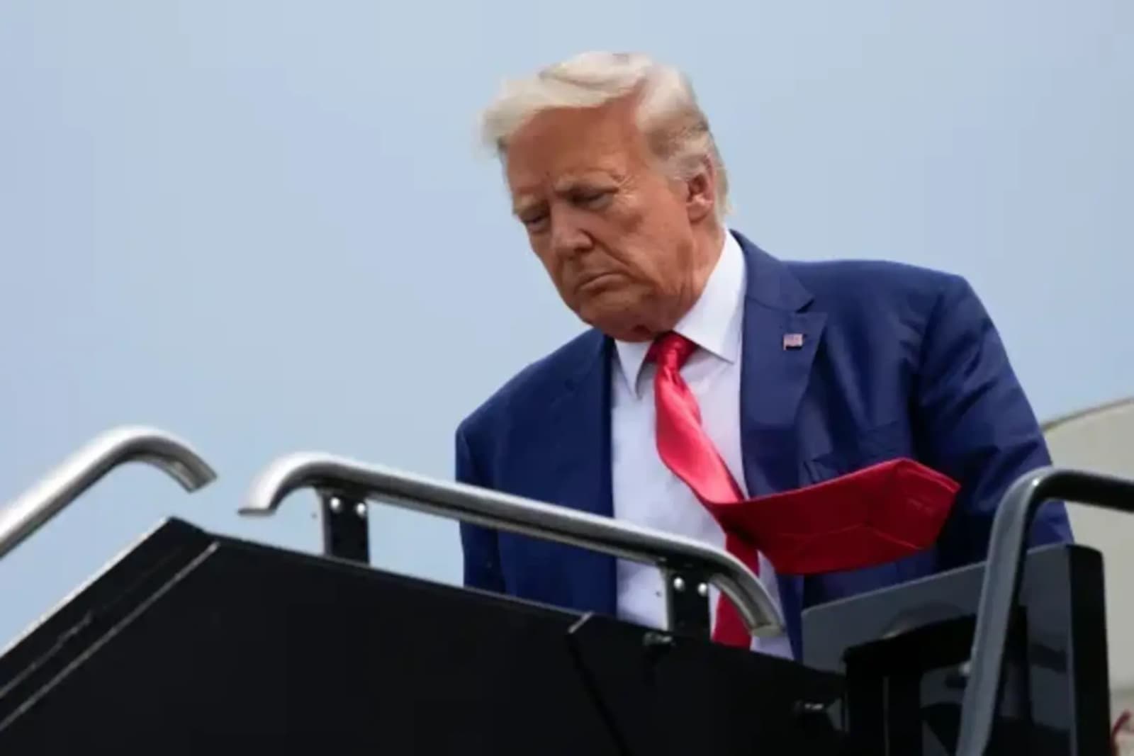 Trump: Smanjujem obim vojne vježbe s Južnom Korejom - slika 1