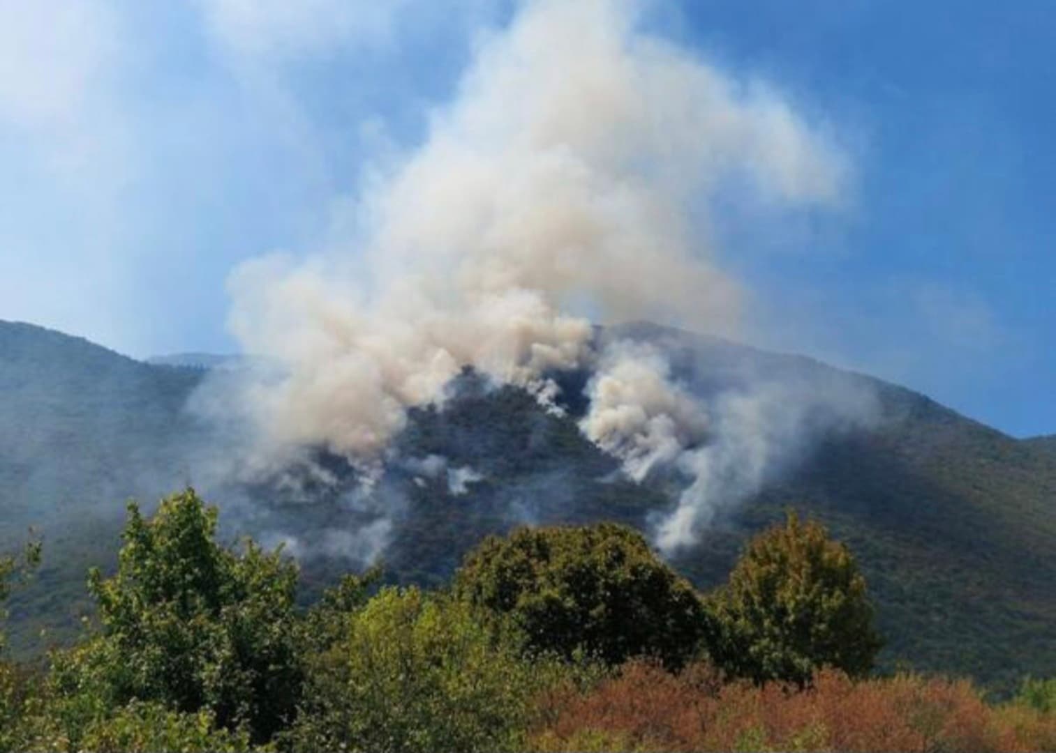 Predsjedništvo BiH odobrilo angažman helikoptera na Plješevici - slika 1