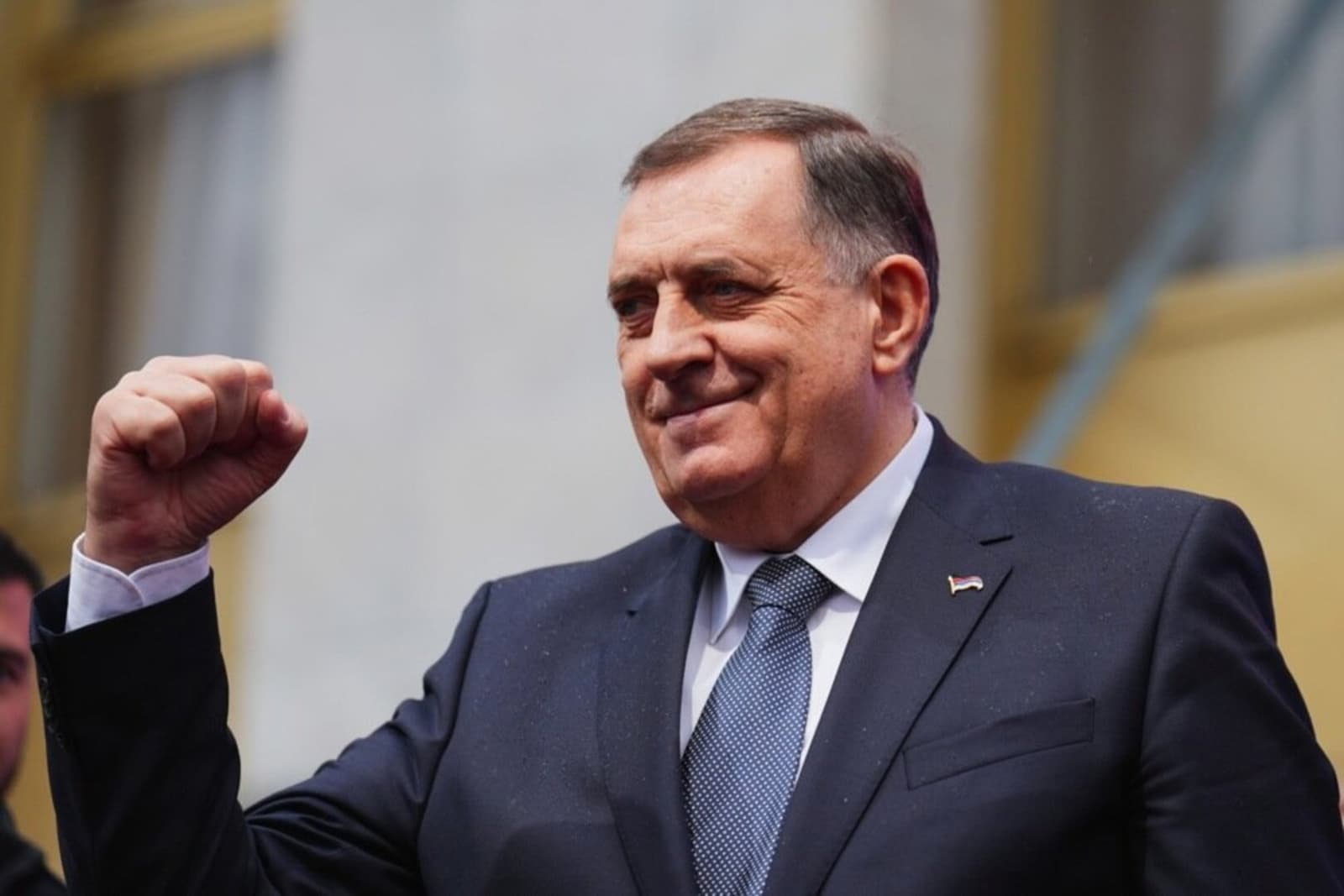 Dodik tužio američku vladu i predsjednika zbog sankcija: Vašington traži odbacivanje tužbe - slika 1