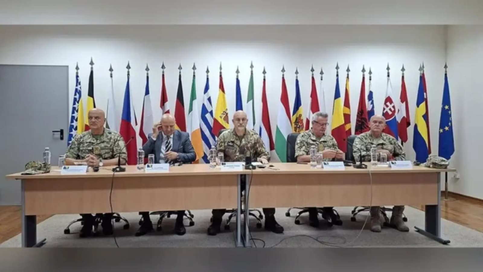 Uskoro 'Brzi odgovor 2026' EUFOR-a - slika 1