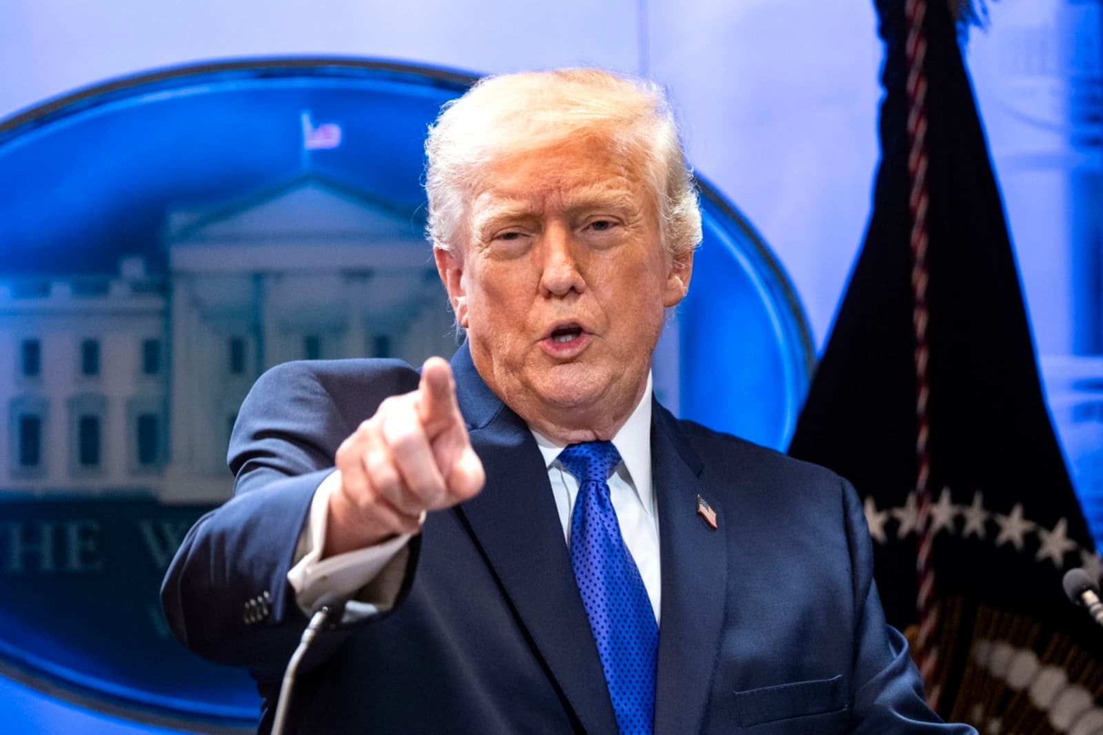 Trump zaprijetio bombardovanjem Omana - slika 1