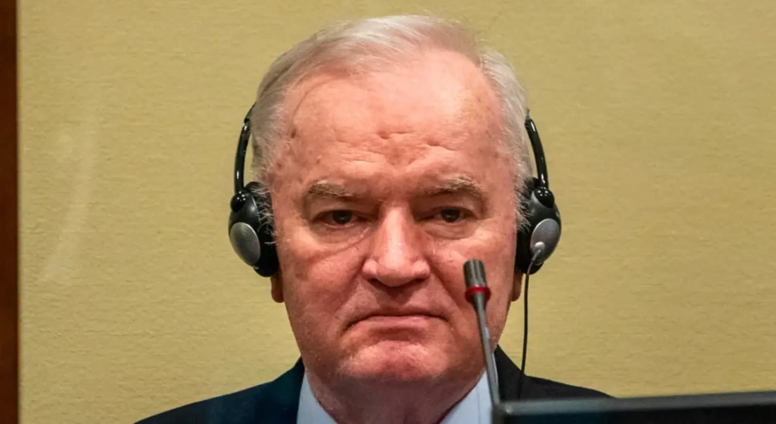 Ratni zločinac Ratko Mladić doživio i treći moždani udar? - slika 1