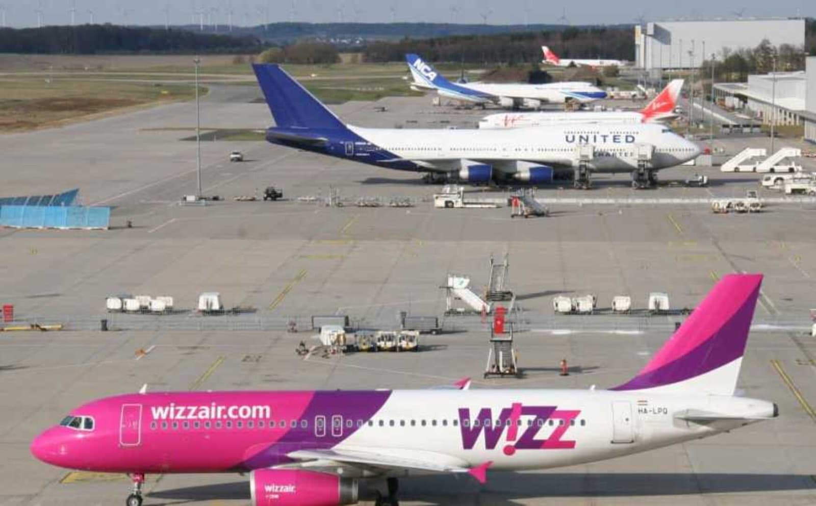 Wizz Air će od zime letjeti iz Sarajeva prema Berlinu, Pragu i Bratislavi - slika 1