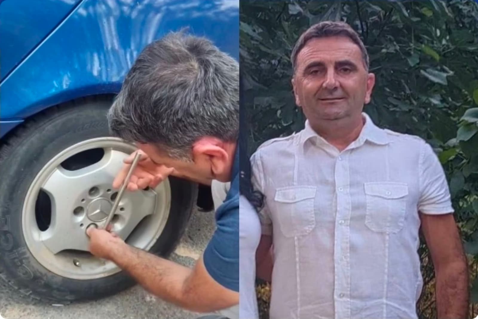 "Ovo je čisti pokušaj ubistva": Načelniku Općine Foča neko olabavio šarafe na točkovima vozila?! - slika 1