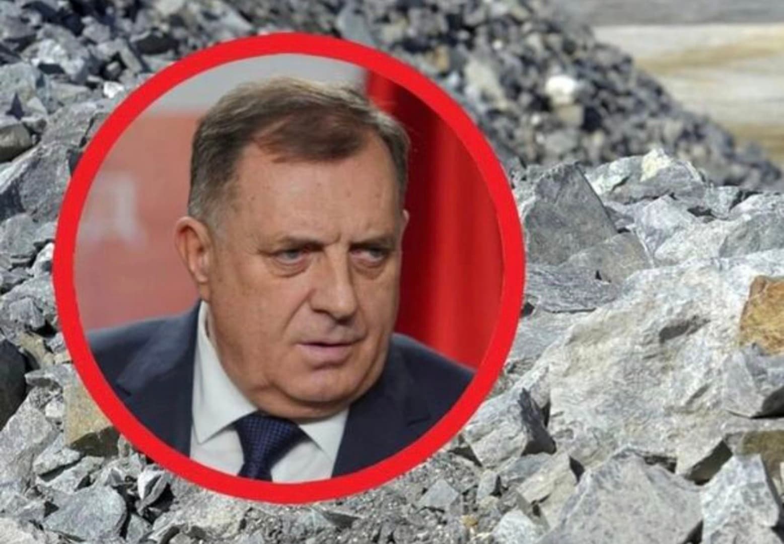 Austrijski list o "rudarskoj groznici" u BiH i faktoru "Dodik": Građani strahuju - slika 1