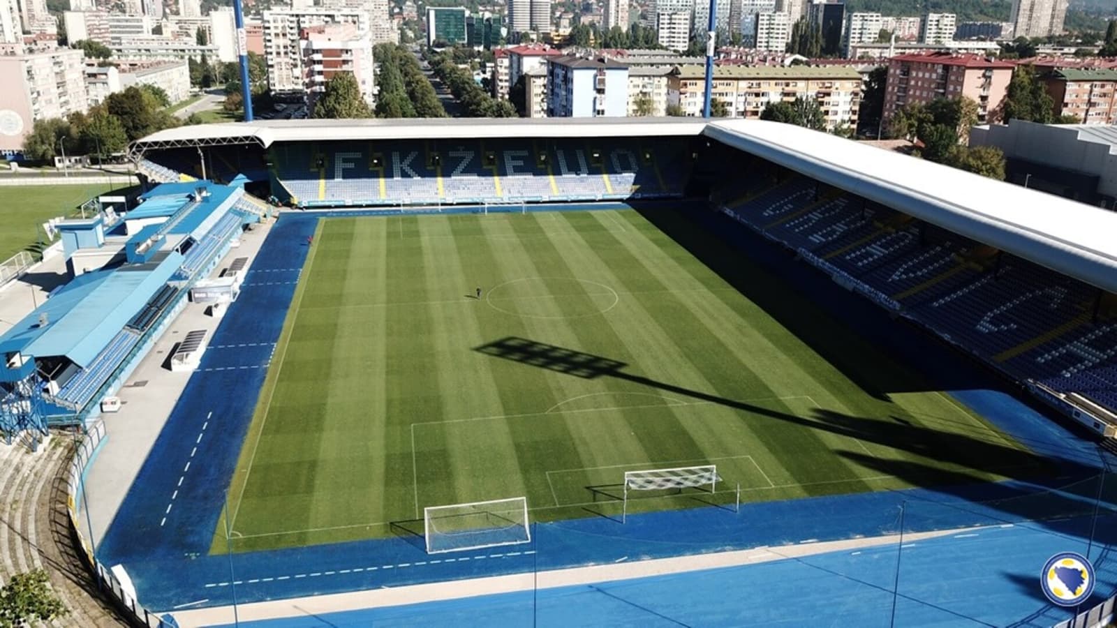 Izdvojena četiri miliona KM za stadione širom BiH - slika 1
