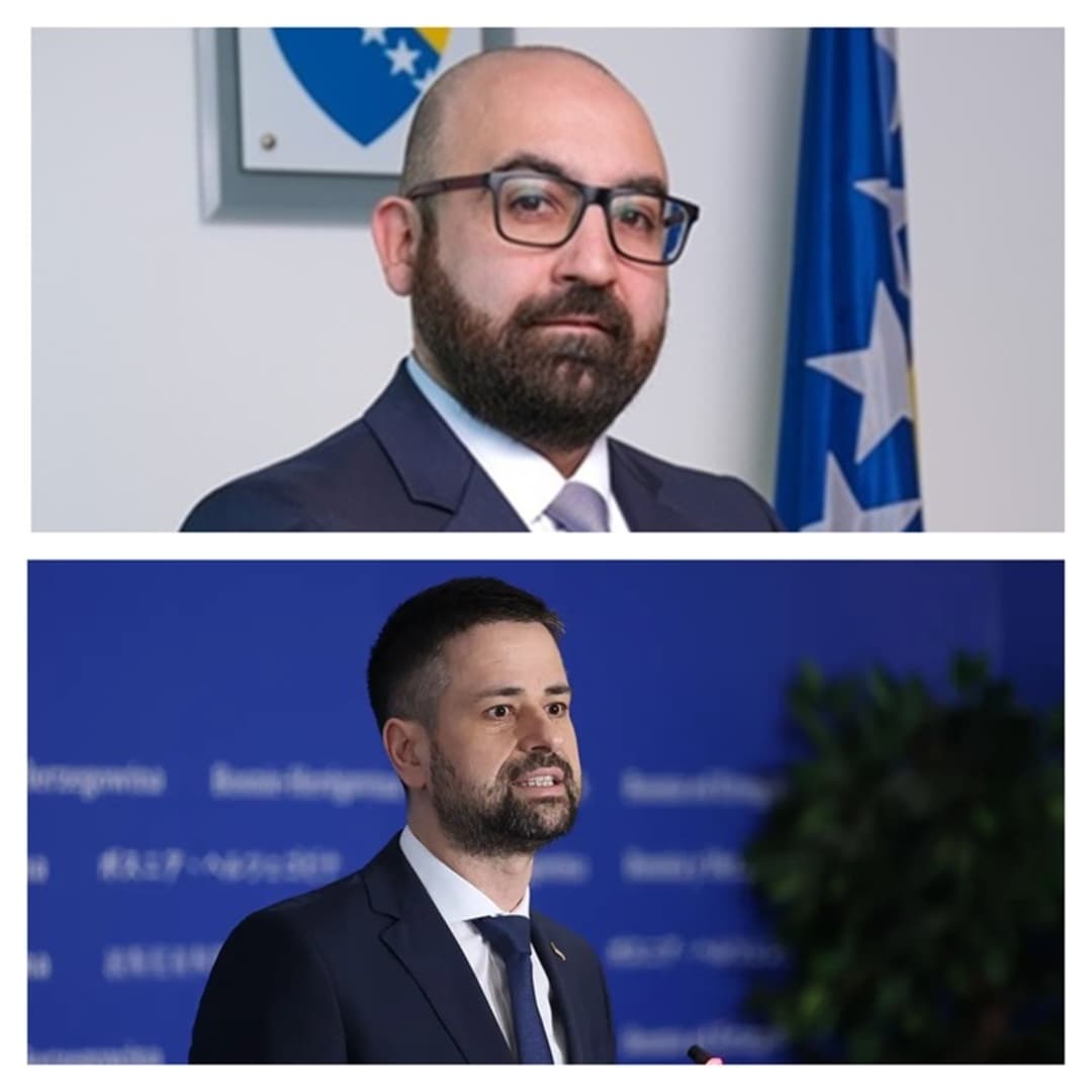 Hasanović prozvao Amidžića zbog plata razriješenim članovima Komisije: „Po kojem pravnom osnovu je isplaćen novac?“ - slika 1