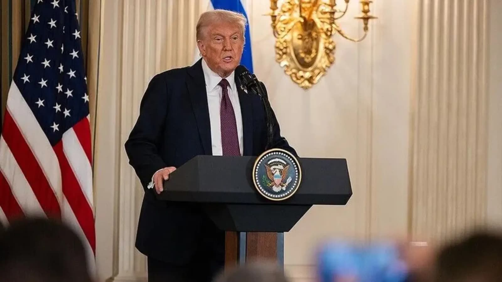 Trump OPET zaprijetio Omanu zbog pregovora s Iranom: „Ne stojte na putu mirovnom sporazumu“ - slika 1
