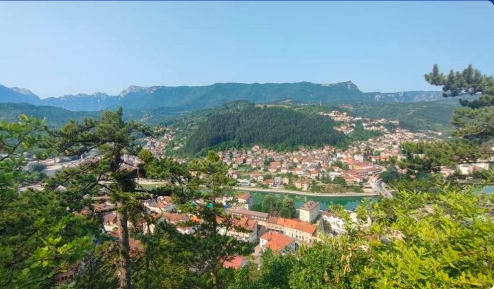 Konačno dobre vijesti: Požari na području Konjica pod kontrolom - slika 1