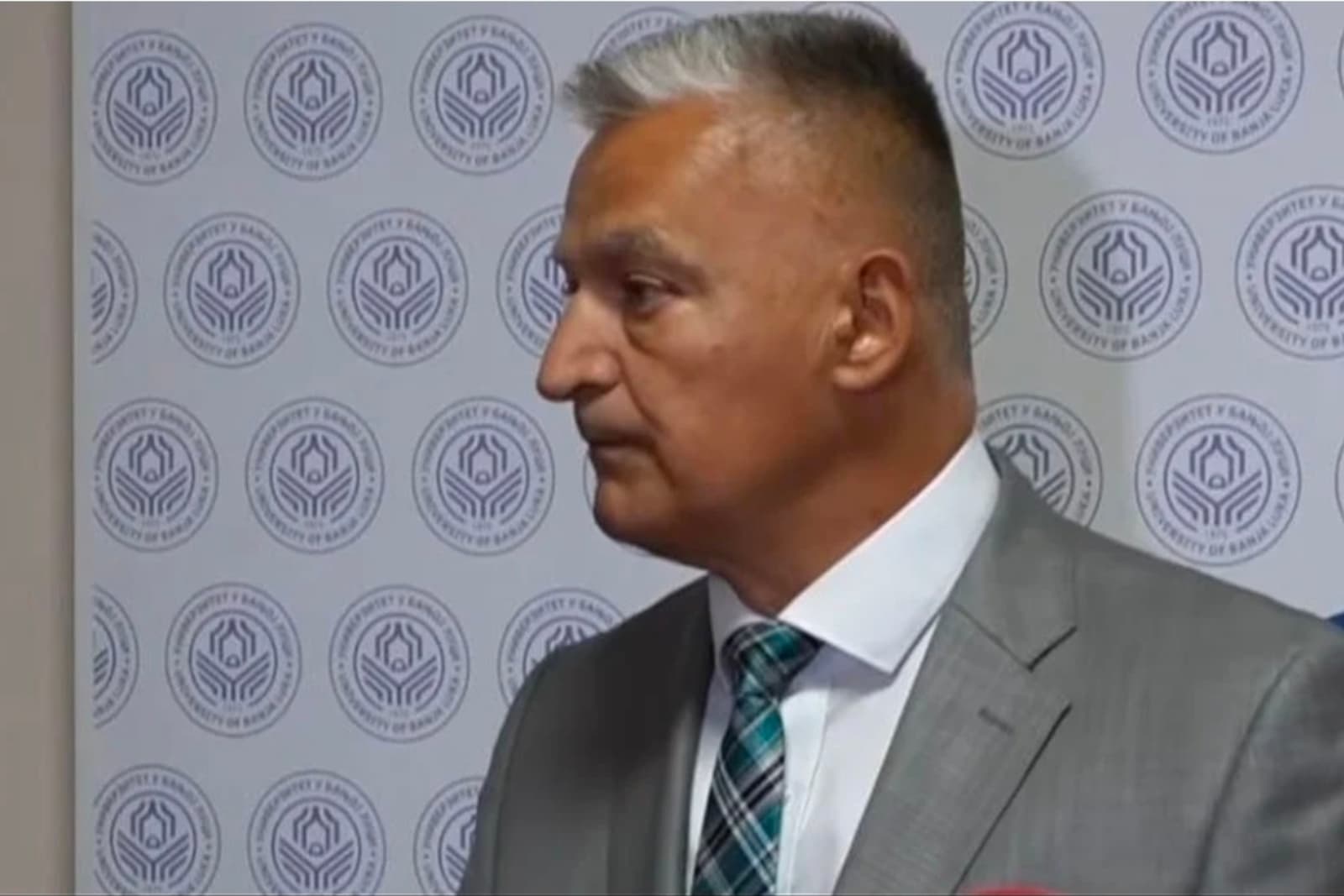 Dodikov kum Ranko Škrbić izabran za vršitelja dužnosti rektora Univerziteta u Banjoj Luci - slika 1