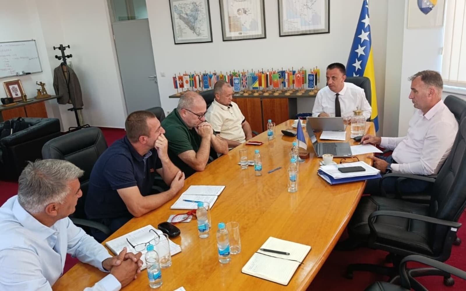 Dobre vijesti za rudare RMU Zenica: Uskoro isplata zaostalih plata - slika 1