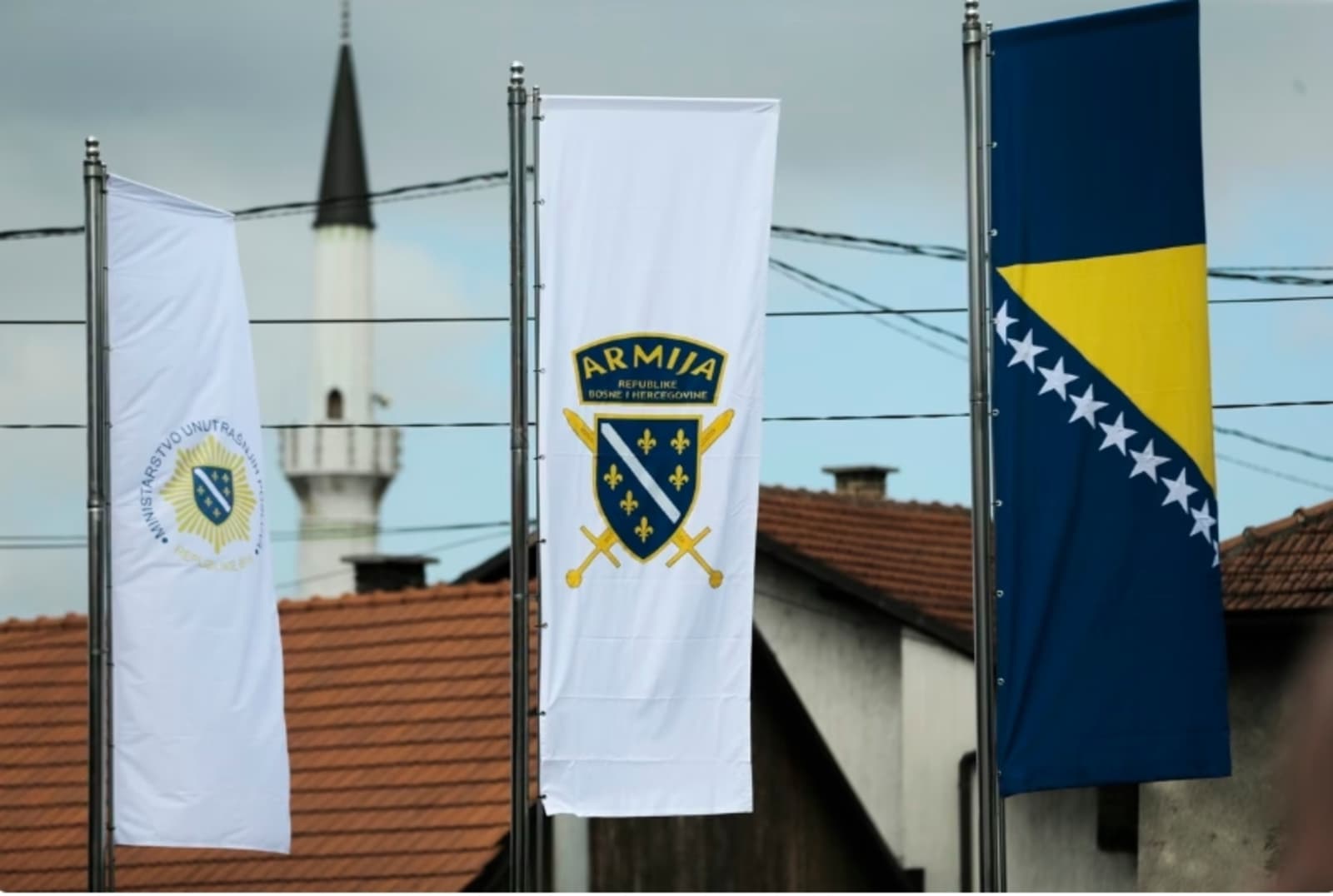 SDA spremila apelaciju Ustavnom sudu BiH: Simboli Armije RBiH ne smiju biti zabranjeni - slika 1