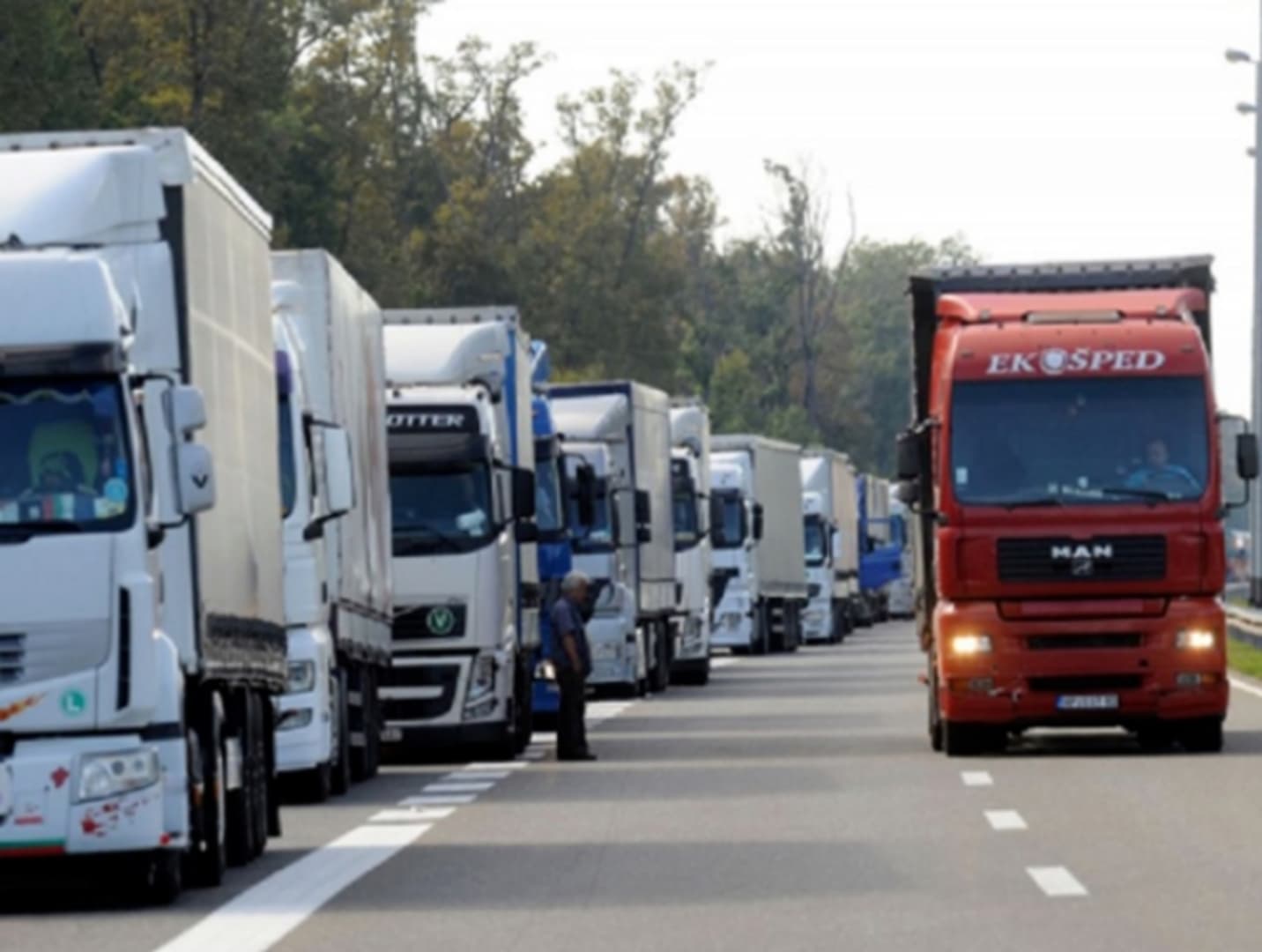 Vanjskotrgovinski deficit BiH premašio osam milijardi KM, rastu i izvoz i uvoz - slika 1
