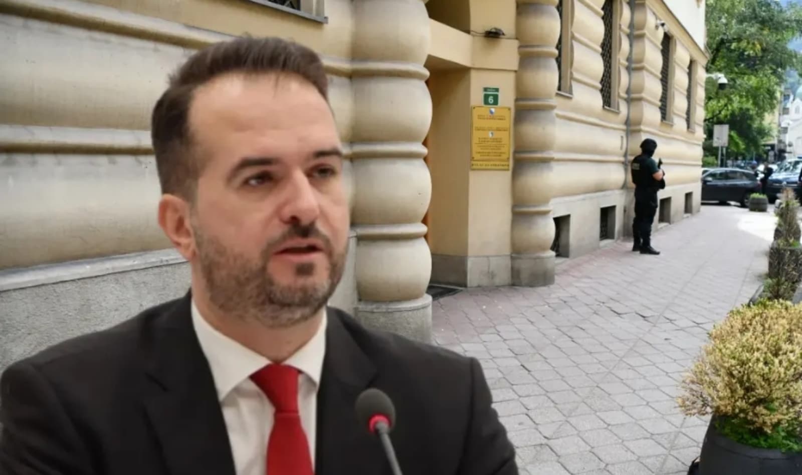 Kalamujić: Očuvali smo finansijsku stabilnost KS - slika 1