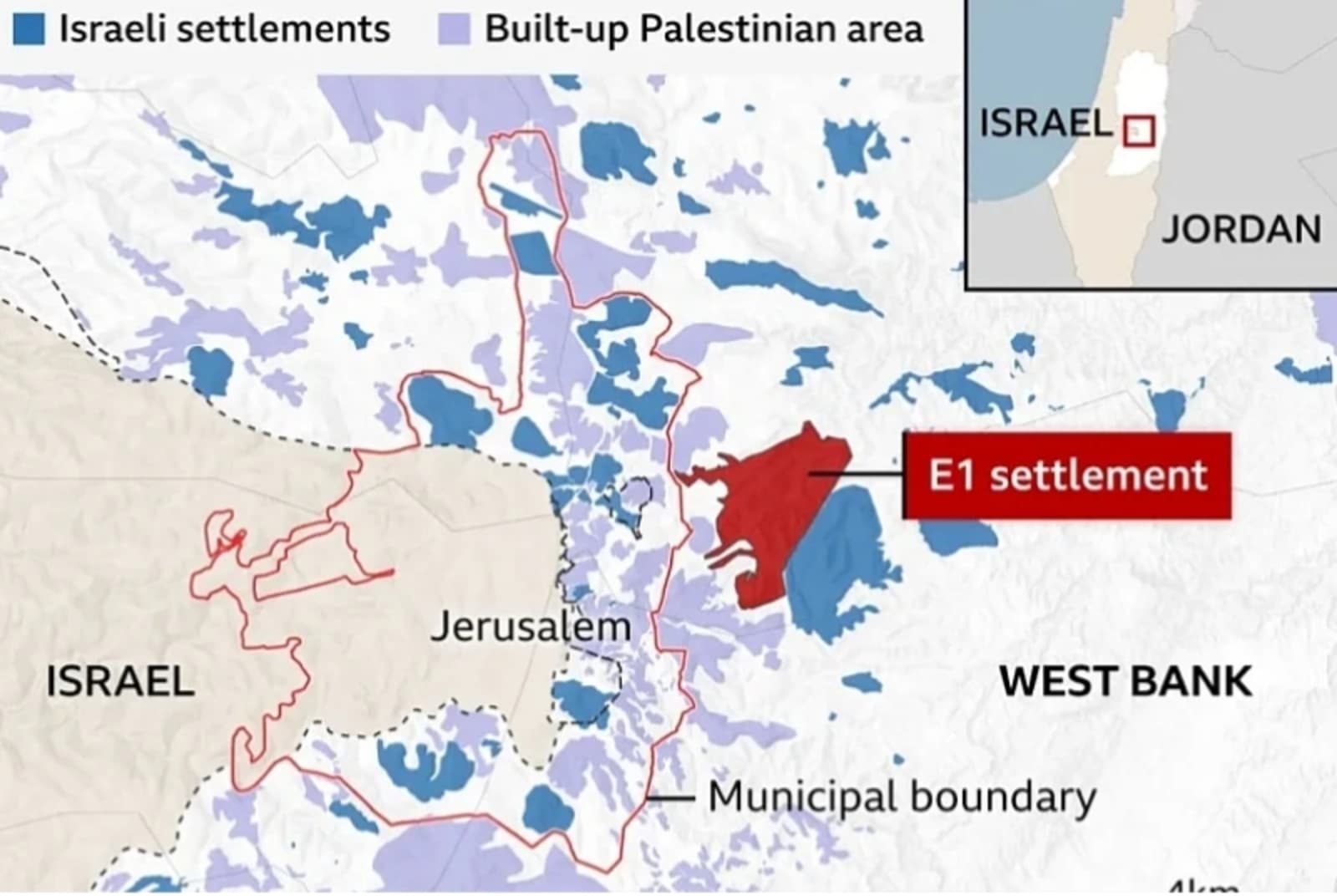 Izrael povukao korak kojim želi uništiti ideju formiranja države Palestine - slika 1