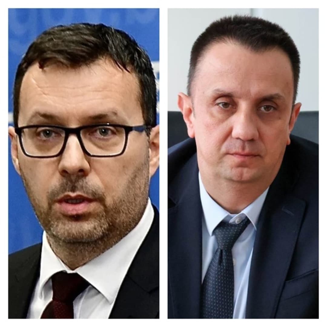 Džindić nakon Lakićeve press konferencije: „Gledali smo predstavu za malu djecu“ - slika 1