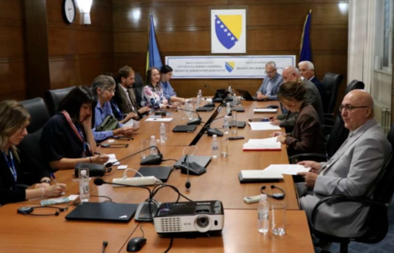 Međunarodna posmatračka misija OSCE/ODIHR posmatrat će Opće izbore u BiH - slika 1
