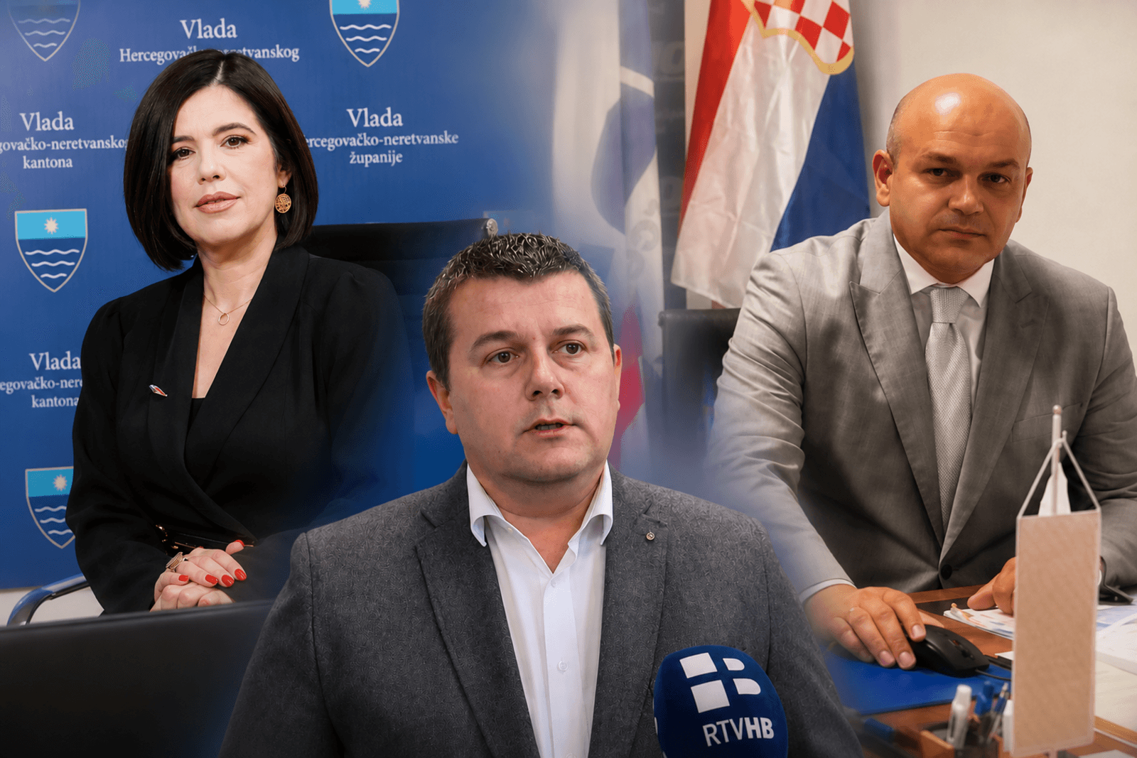 HDZ-ova izborna slagalica u HNK: Novak prema Vladi HNK, Buhač „unaprijeđena“ prema Federaciji? - slika 1