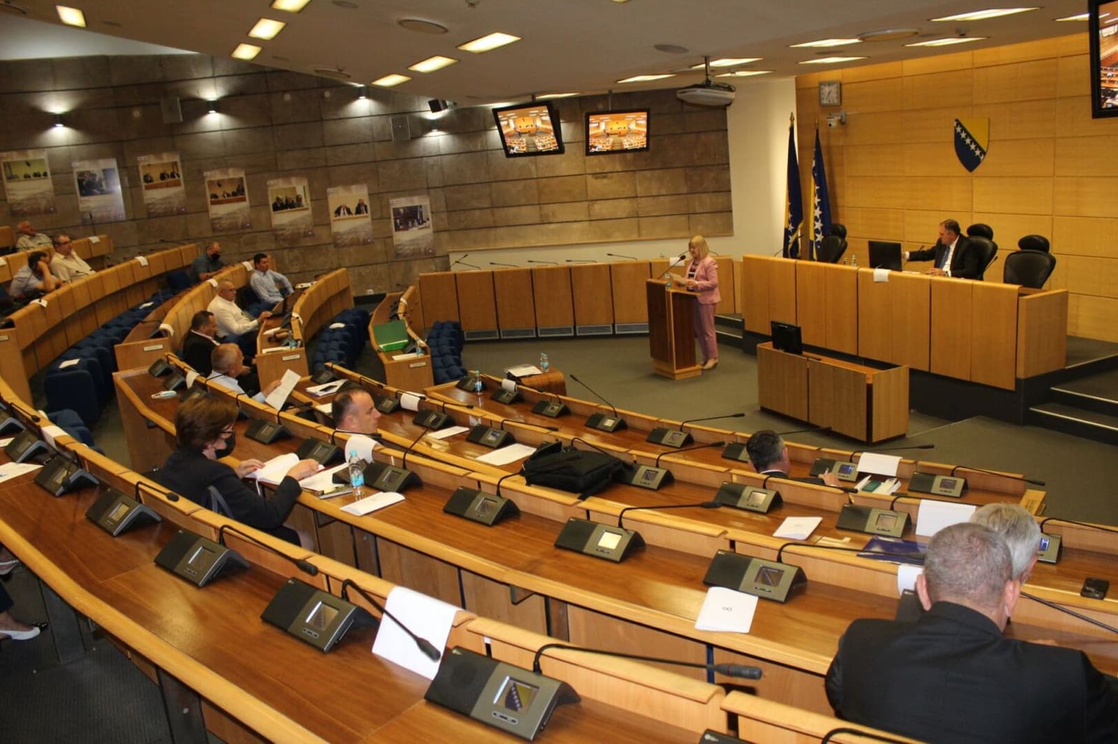 Od 15 delegata u Domu naroda BiH čak devet ih neće tražiti direktni mandat na izborima - slika 1