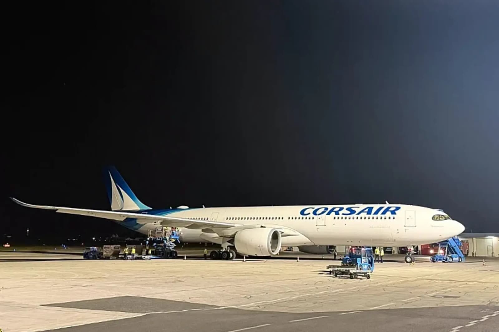 Veliki Airbus sletio u Sarajevo s francuskim vojnicima, počelo raspoređivanje rezervnih snaga EUFOR-a - slika 1