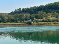 Sarajevo ima dva helikoptera. Ni jedan nije angažiran na požarištima. Niti će!
