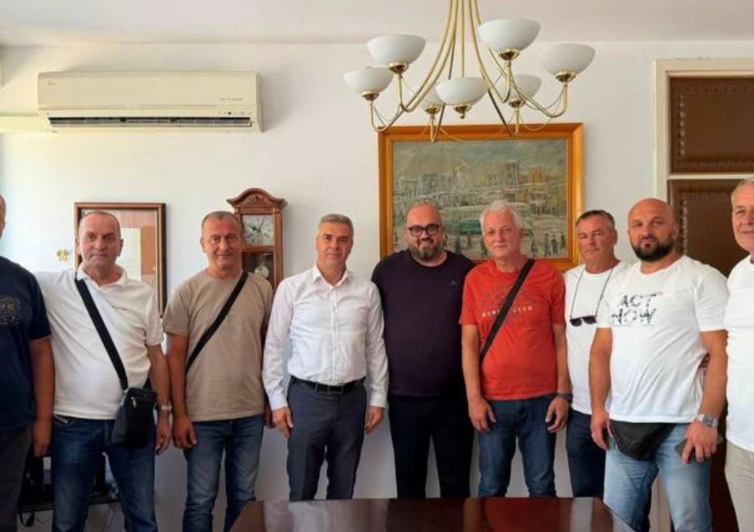 Radnicima GRAS-a danas prvi put nakon 18 godina isplaćen regres - slika 1
