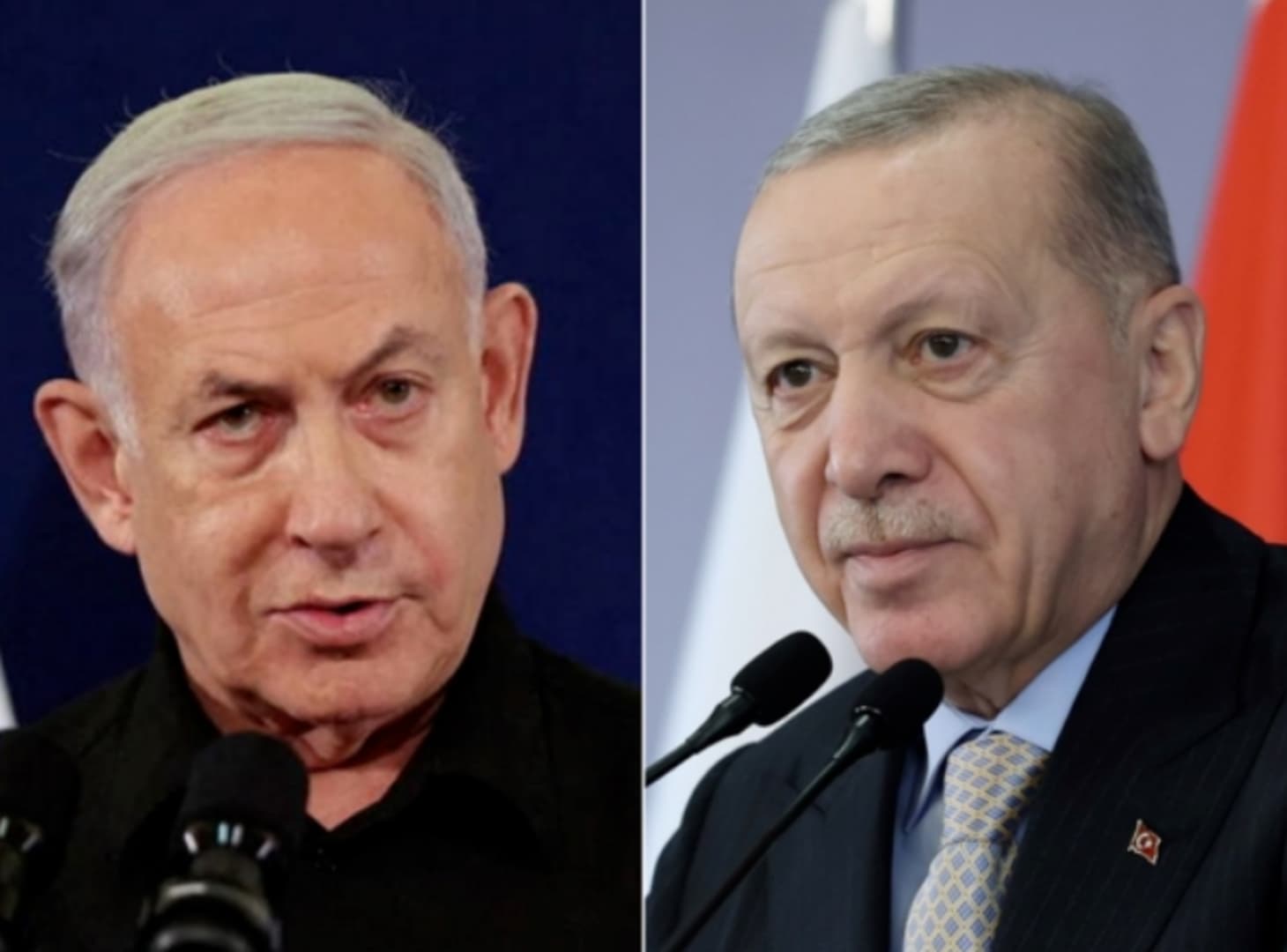 Netanyahu nazvao Erdogana "antisemitskim diktatorom" - slika 1