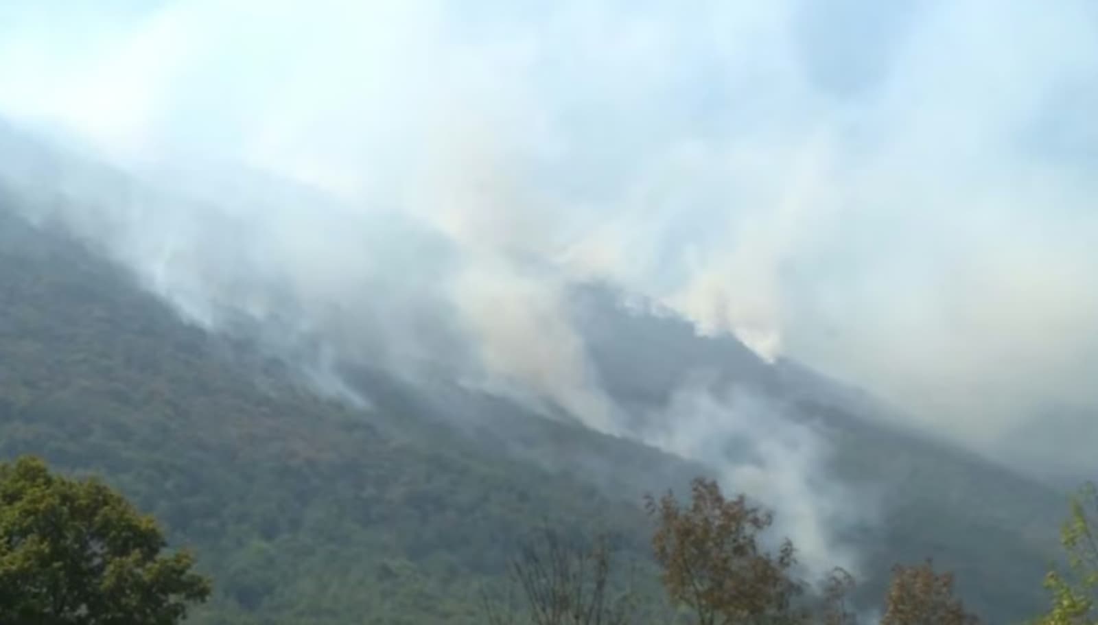 Požari širom BiH ne jenjavaju: Vatra, vjetar i podzemna žarišta otežavaju borbu - slika 1