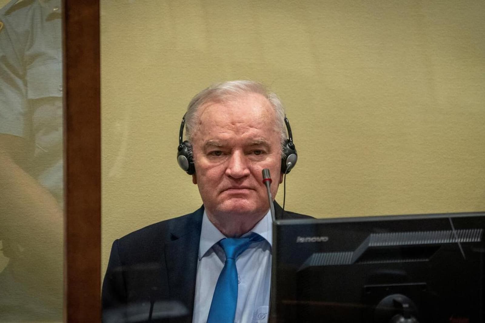 Sud u Hagu opet odbio pustiti u Srbiju ratnog zločinca Mladića - slika 1