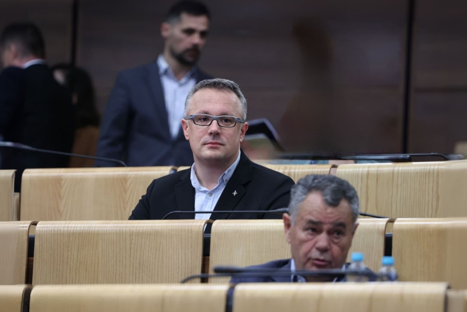 Sanel Kajan prozvao Zavod za javno zdravstvo FBiH: „Do danas nisam dobio niti jedan odgovor“ - slika 1
