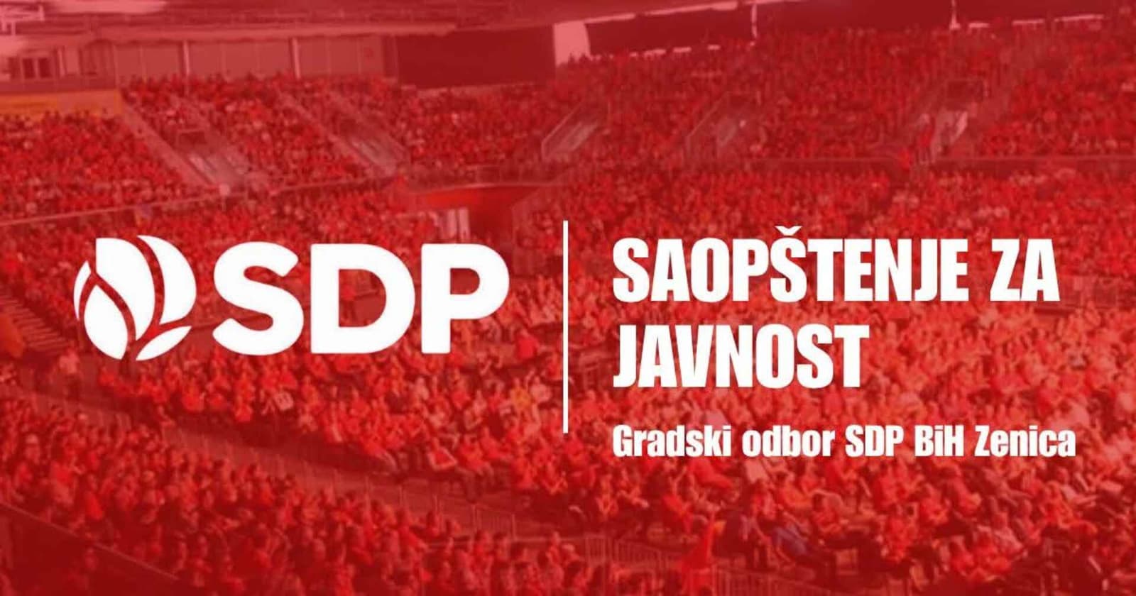 GO SDP Zenica: Elvis Alijagić već duže vrijeme nema funkcije u SDP-u Zenica - slika 1
