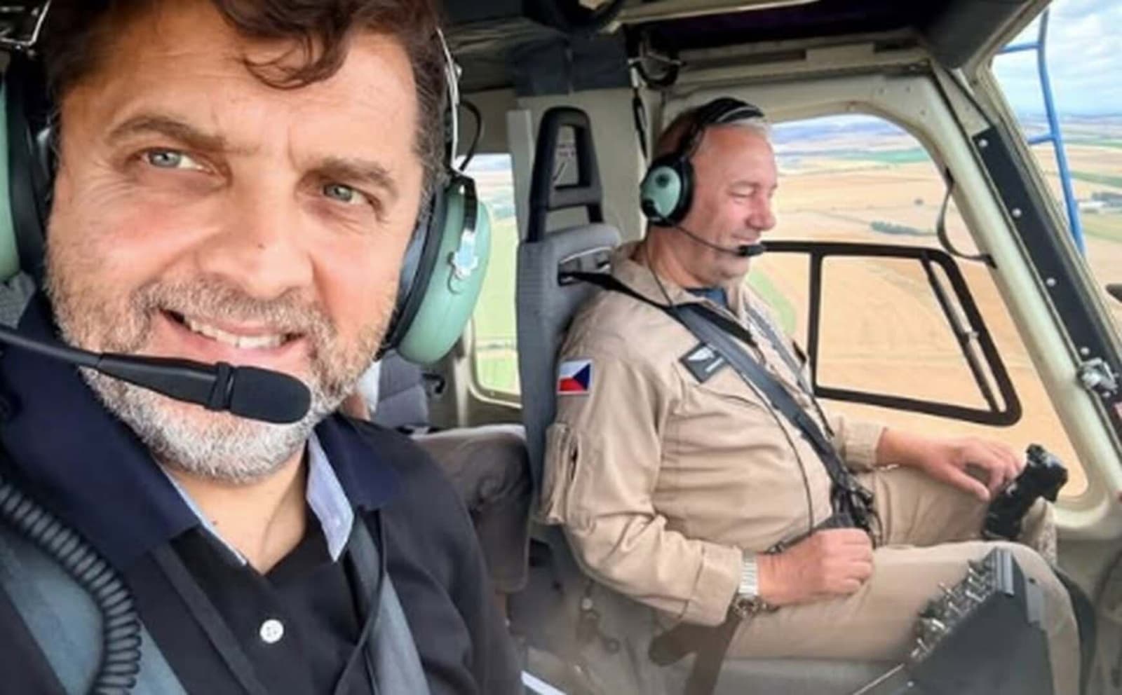 "Sarajevsko biciklo košta 30.340.000 KM bez PDV-a, zove se Bell 412EPX, a nana stanuje u Pragu" - slika 1