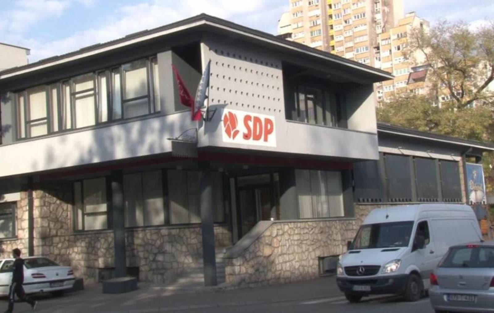 SDP Zenica: Elvis Alijagić već duže vrijeme nema funkcije u stranci - slika 1