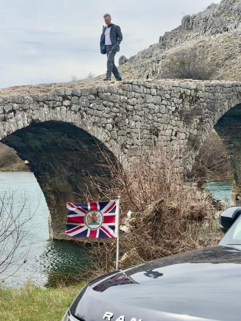 Britanski ambasador Julian Reilly odlazi iz BiH: Nasljeđuje ga Dawn McKen - slika 1