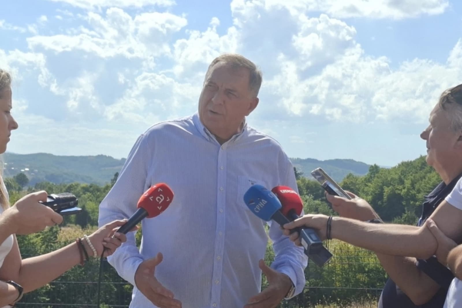 Dodik: Rs ima potencijal i stiže do svakog čovjeka - slika 1