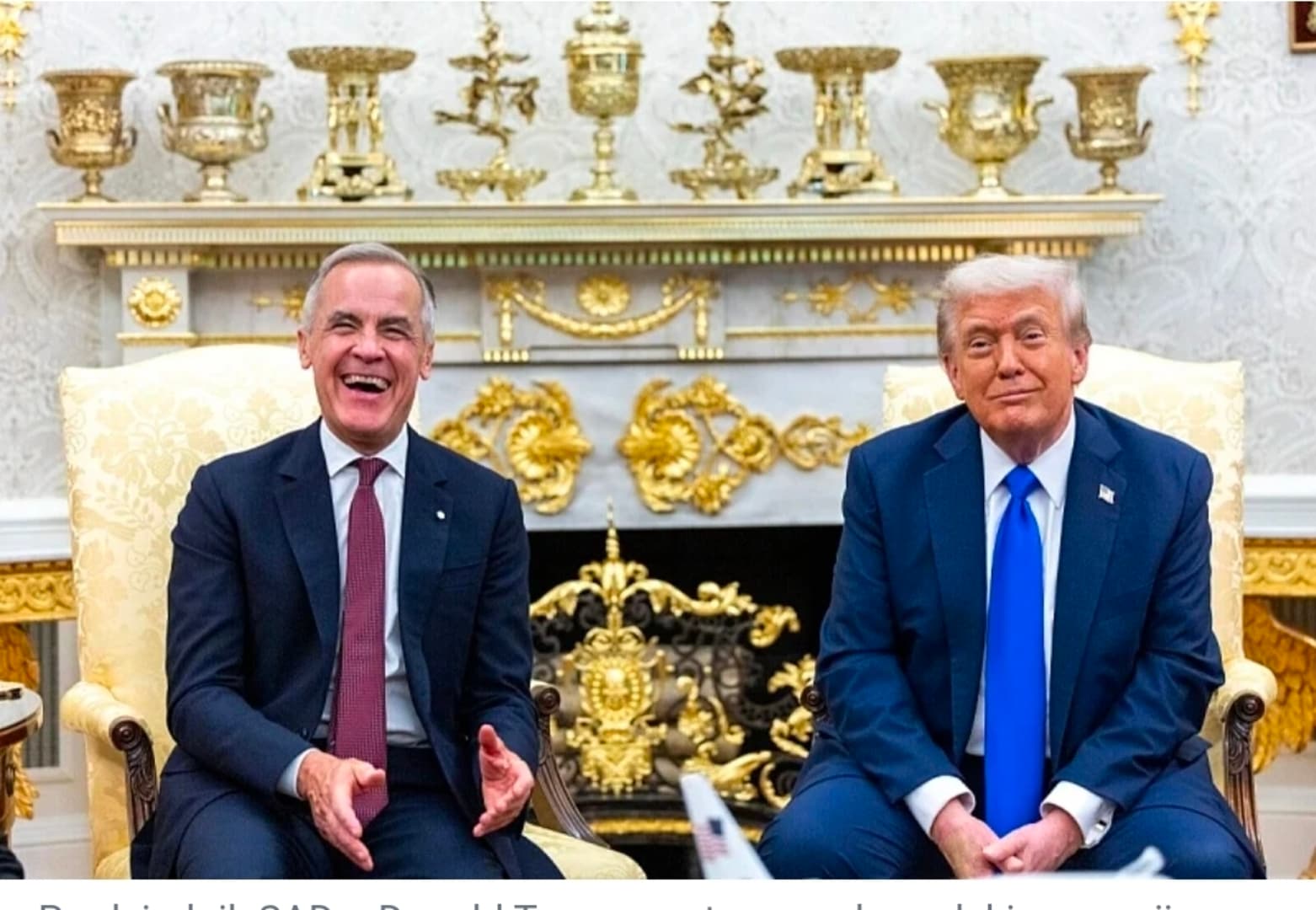Kanada "uzvraća udarac" Trumpu: Ne prihvatamo ponudu, uvodimo carine Americi na više proizvoda - slika 1