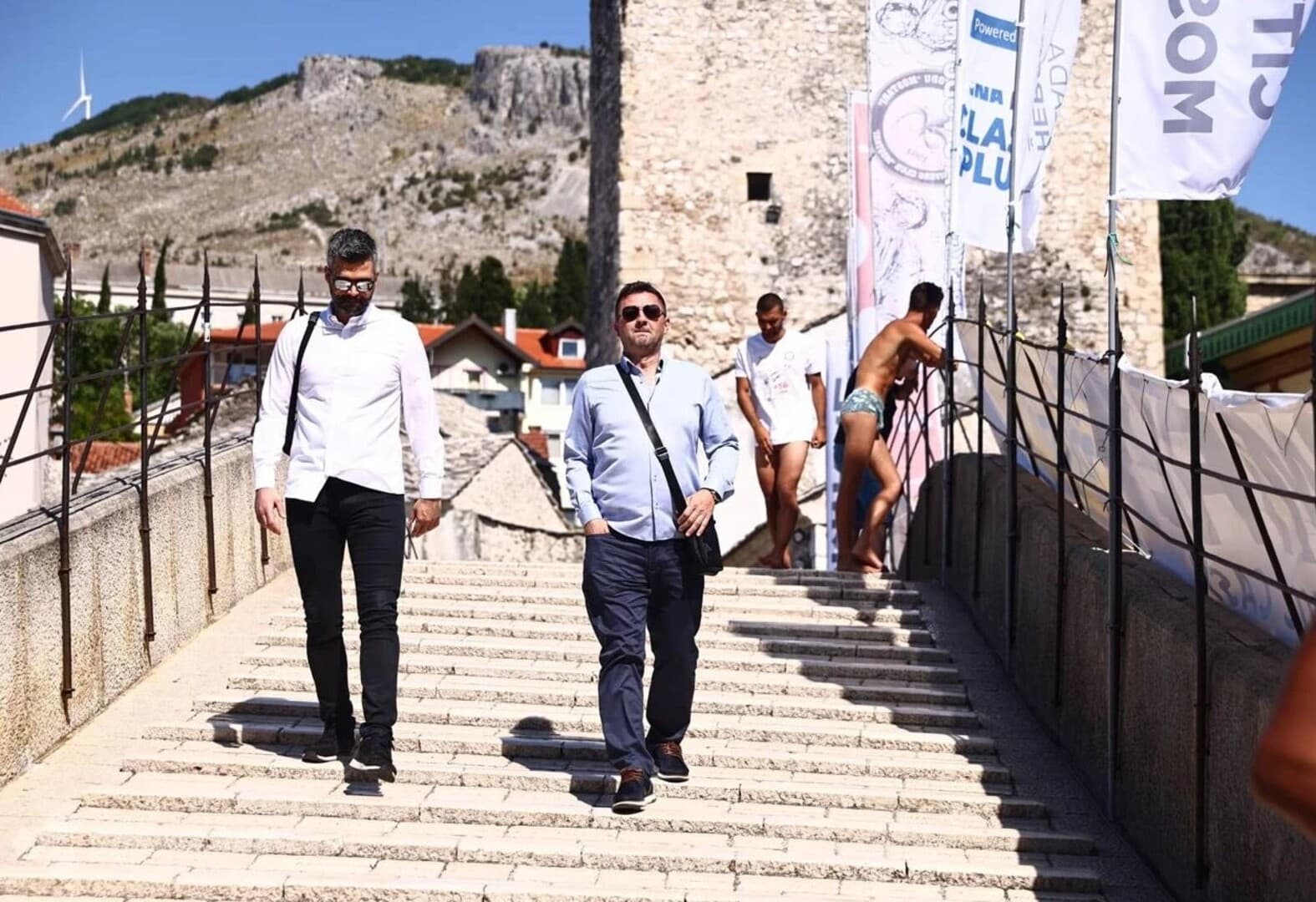 Kako treba izgledati Stari most u Mostaru po HDZ-u i Mariju Kordiću? - slika 1