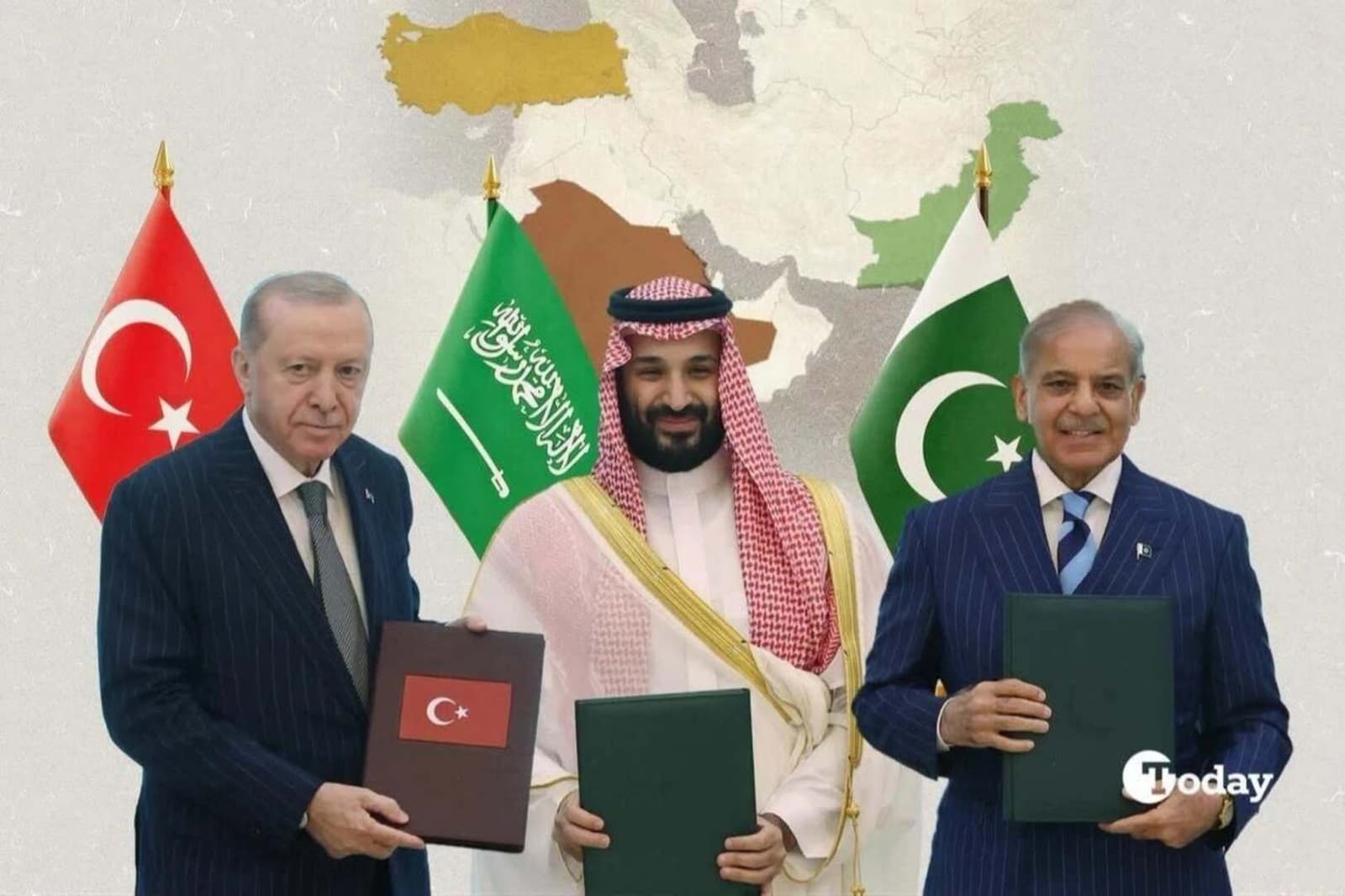 Iran pozvan u novi odbrambeni savez Saudijske Arabije, Turske i Pakistana? - slika 1