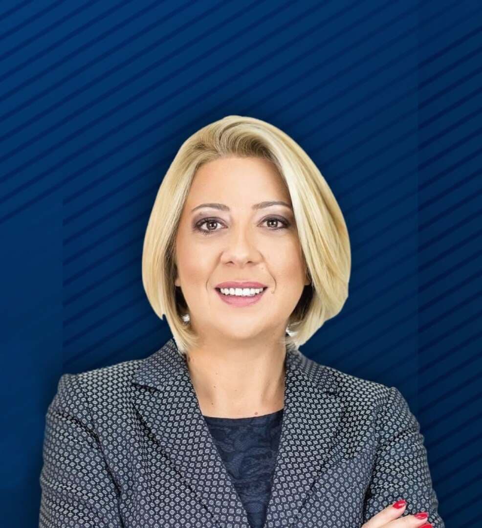 Edita Đapo: "Konsenzus da NiP-a neće biti u vlasti nameće se sam po sebi" - slika 1