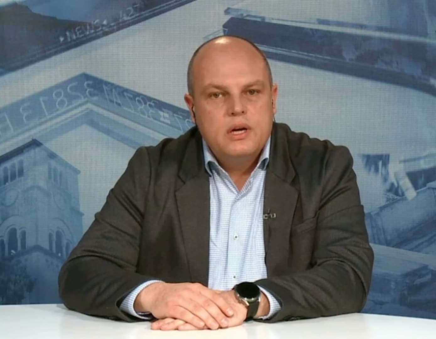 Reakcija Mustafe Ružnića: Pokušaj ustavnog puča je propao - slika 1