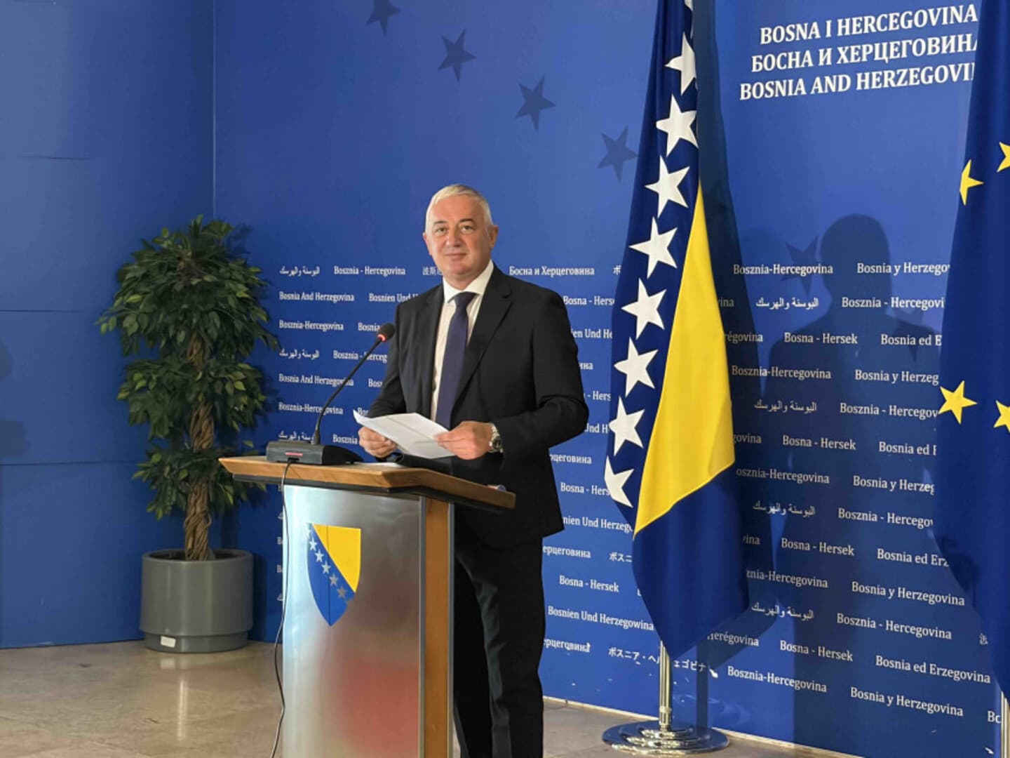 Borenović se posvađao s "Pod lupom": "E pa nećemo!" - slika 1