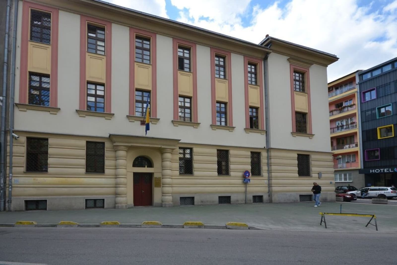 Tužilaštvo KS traži pritvor za dvojicu maloljetnika, među njima i sina Kenana Magode - slika 1
