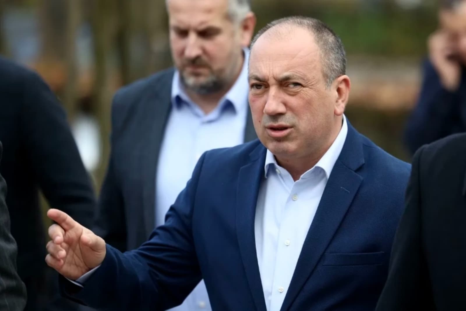 Crnadak: Cvijanović sigurno gubi ako opozicija bude imala jednog kandidata - slika 1
