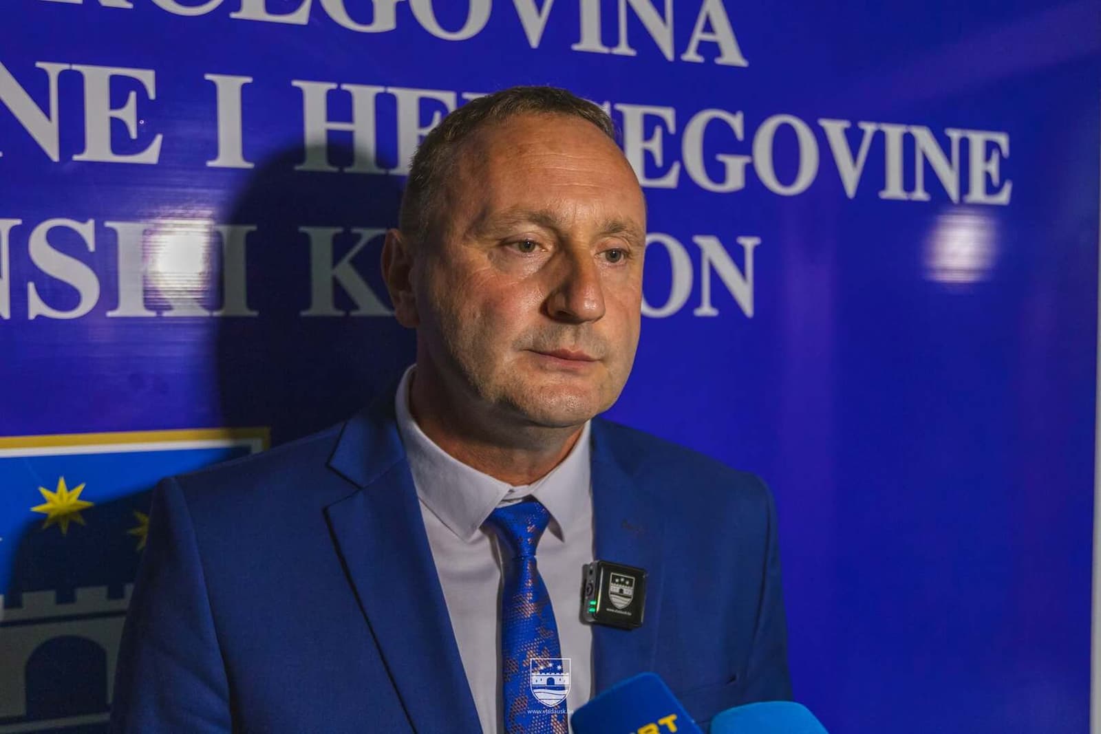 Dizdarić nakon odluke Ustavnog suda FBiH: „Ne želim učestvovati u nadmetanju ko je pobijedio, a ko smijenjen“ - slika 1