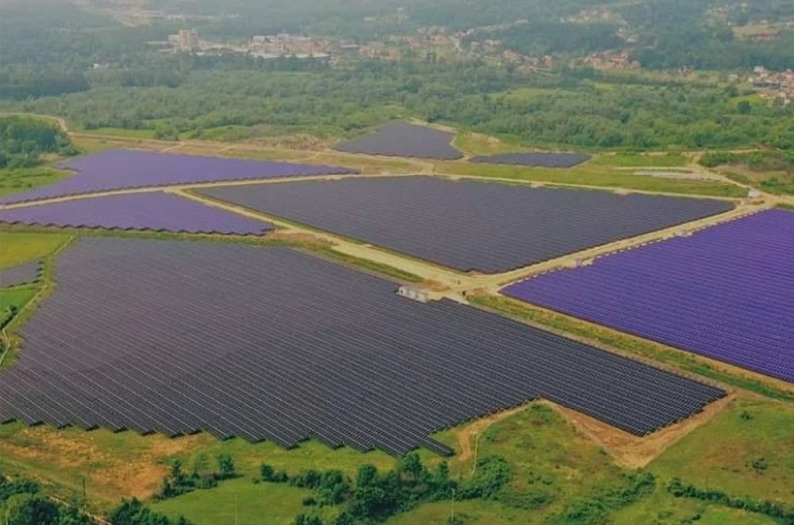 U bivšem rudničkom odlagalištu u Banovićima planirana izgradnja solarne elektrane vrijedne 34 miliona KM - slika 1